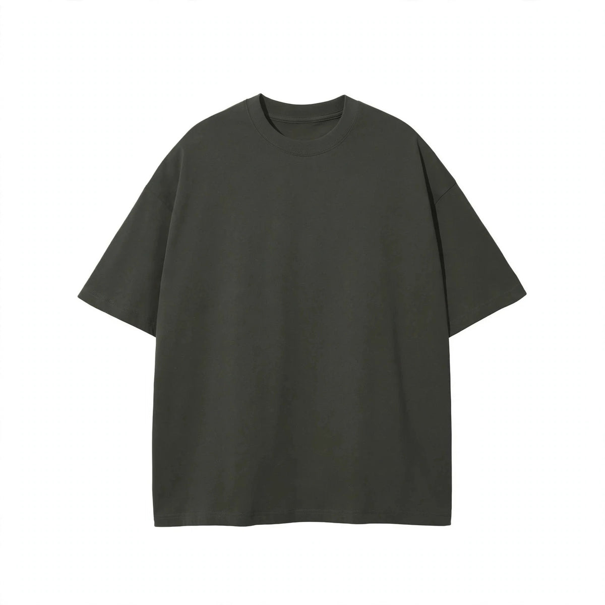 300g boxy dark grey