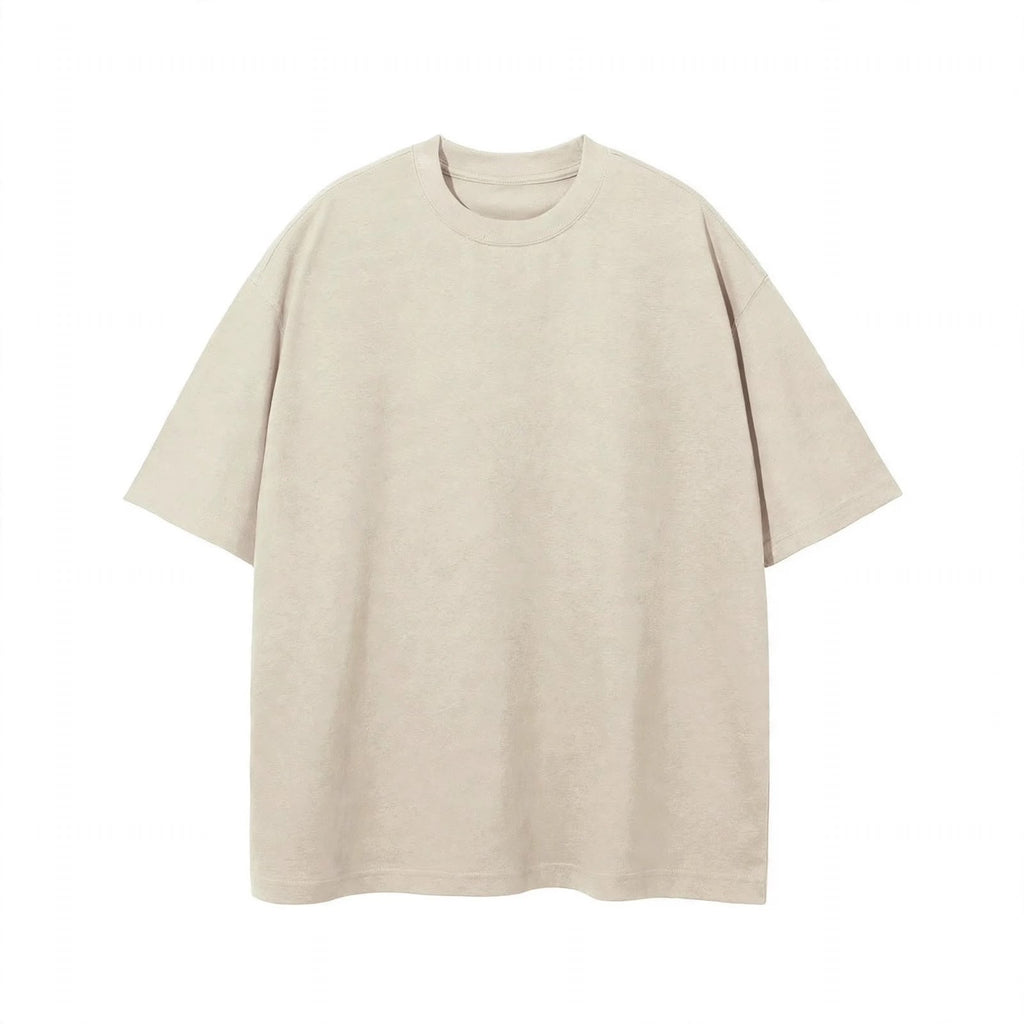 300g boxy beige