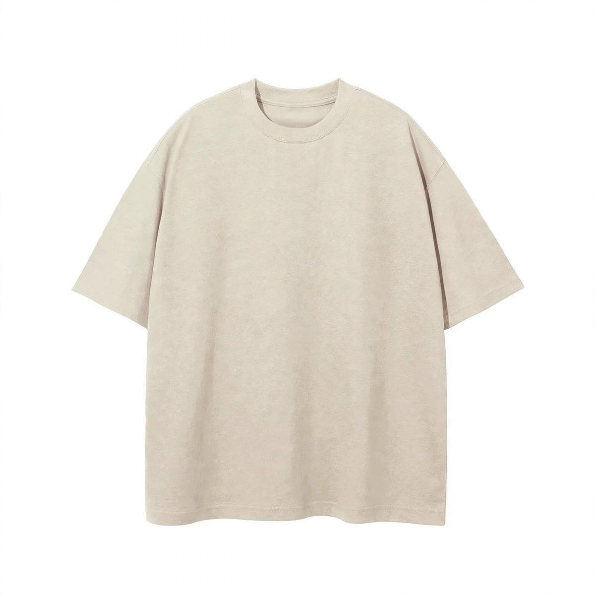 300g boxy beige