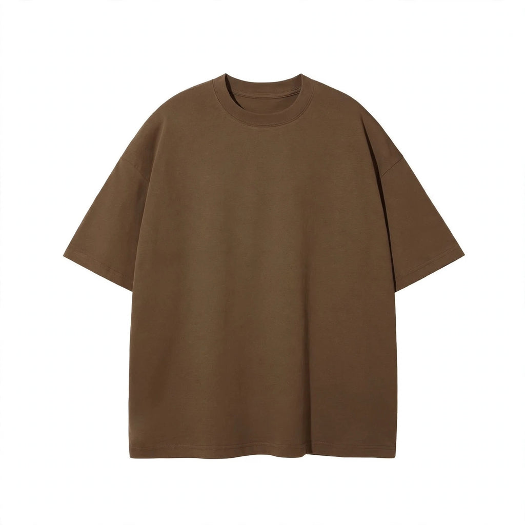 300g boxy brown