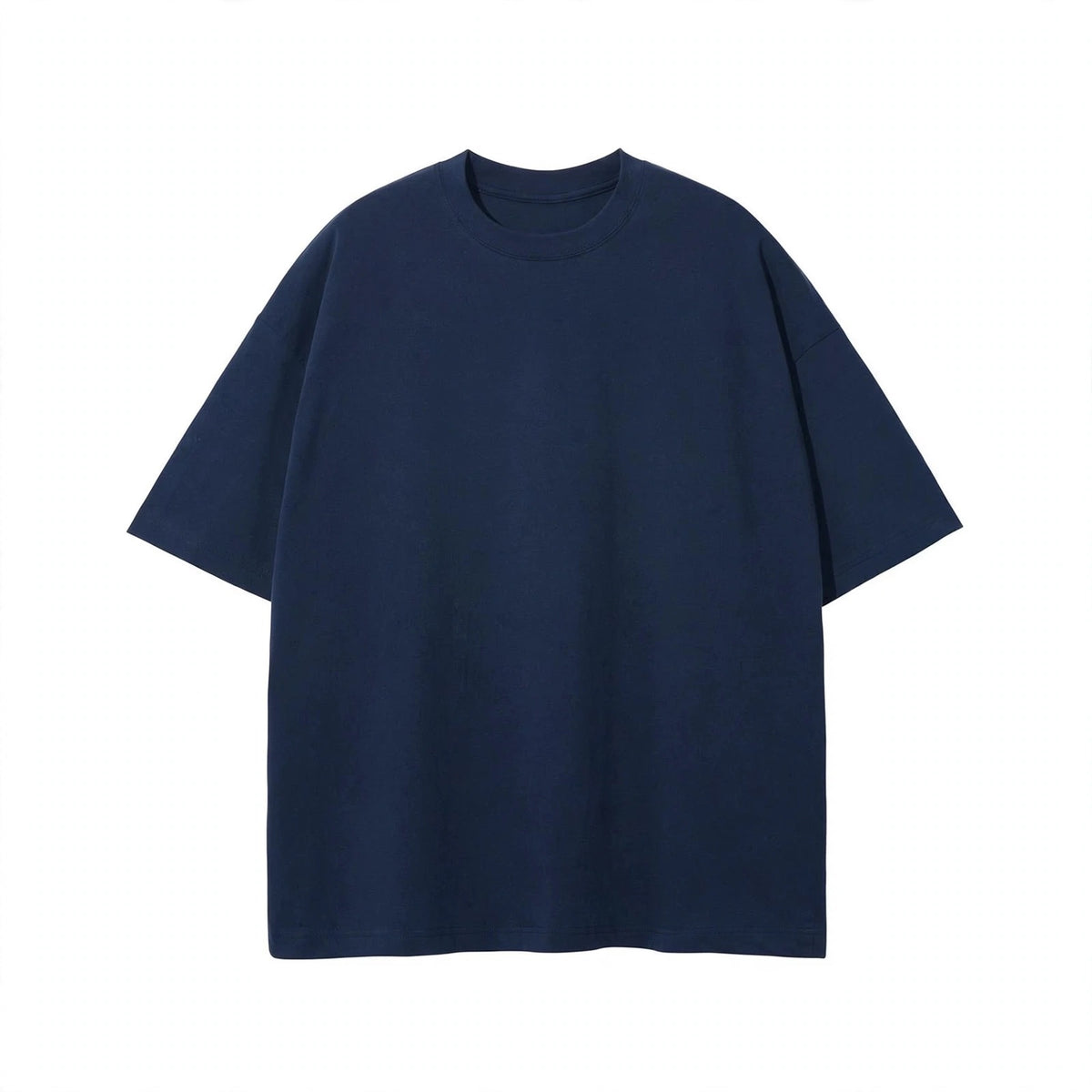 300g boxy navy