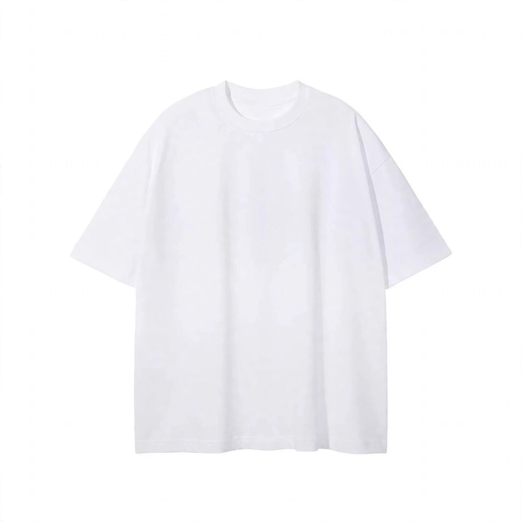 300g boxy white